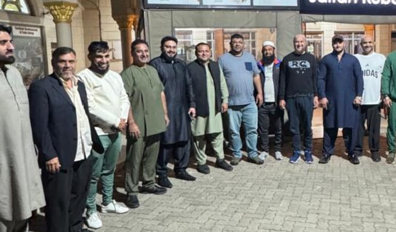 بٹ برادری فاؤنڈیشن پاکستان کی میٹنگ 1 بٹ برادری