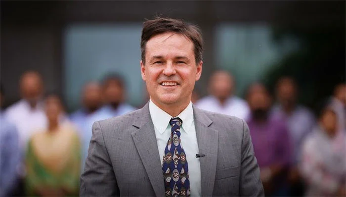 امریکہ:آزادی اظہار کی حمایت کرتا ہے: امریکی قونصل جنرل 1 آزادی اظہار