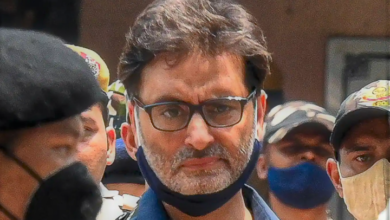 یاسین ملک کا امریکہ میں پٹیشن دائر کرنے کا فیصلہ 12 یاسین ملک