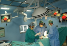 انسانی اعضاء کی پیوندکاری