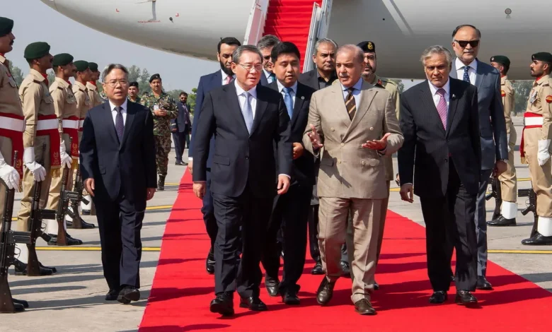وزیراعظم شہباز شریف