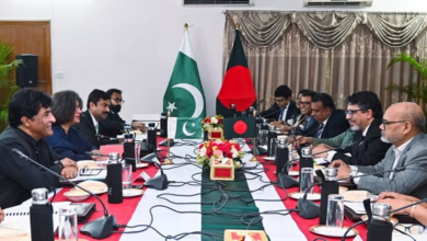 پاکستان اور بنگلادیش