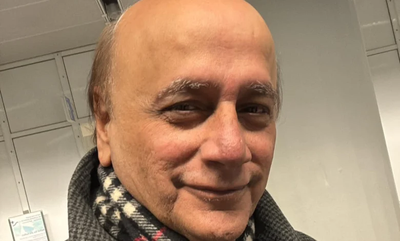 عالمگیر شیخ ورلڈ پول کے بورڈ آف ڈائریکٹرز میں شامل 1 ورلڈ پول