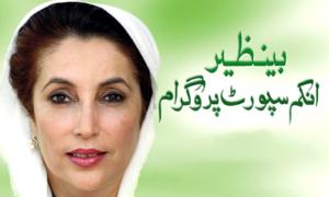 جعلی بے نظیر انکم سپورٹ ٹیم گرفتار