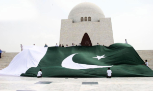 پاکستان بنے 78 برس گزر گئے