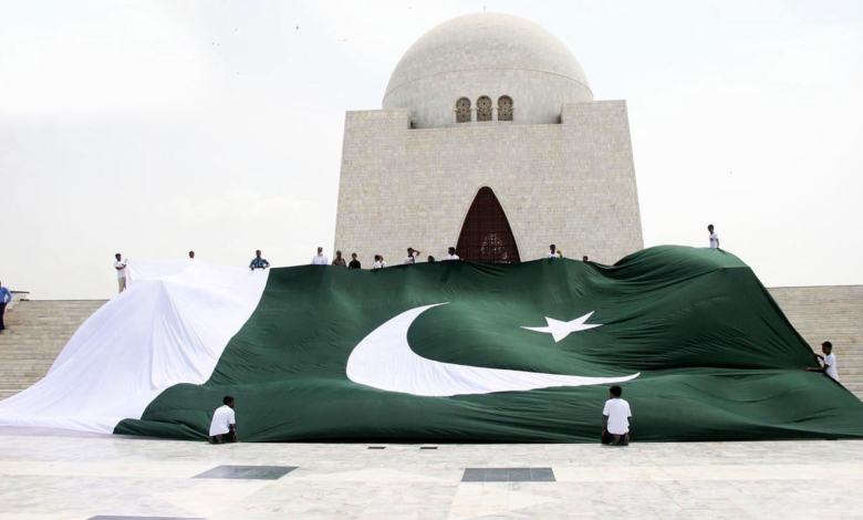 پاکستان بنے 78 برس گزر گئے