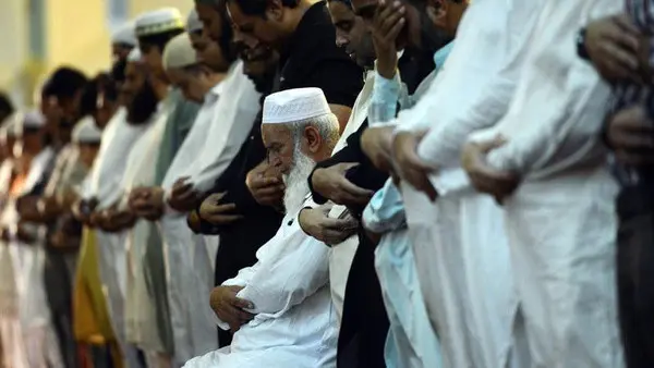 نمازِ جمعہ