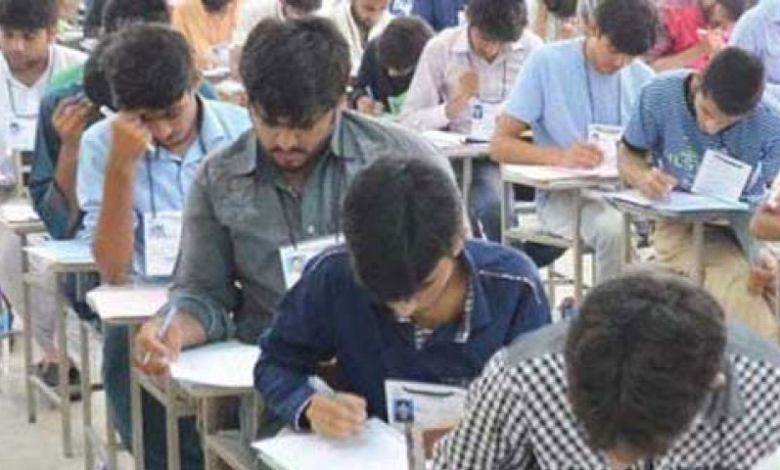 بنوں: قیدی کی میٹرک میں تیسری پوزیشن 1 قیدی کی میٹرک میں