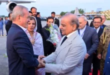 ایرانی صدر مسعود