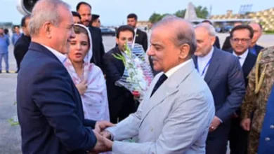 ایرانی صدر مسعود