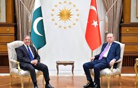 ترکیہ کے صدر کا وزیر اعظم صاحب سے رابطہ