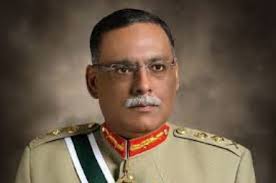 جنرل ساحر شمشاد