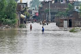 بھارت:مزید پانی چھوڑ دیا 2 مزید پانی