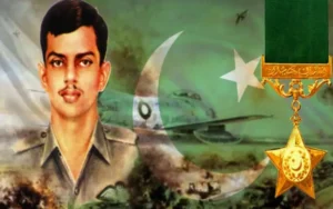 راشد منہاس شہید