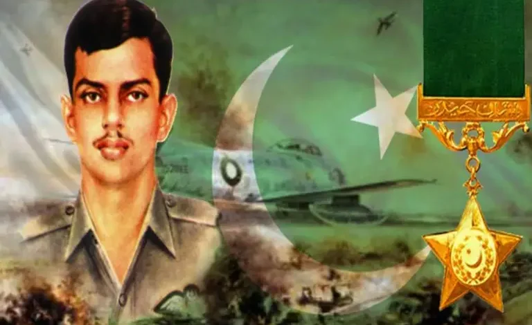 راشد منہاس شہید