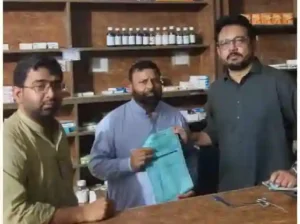 فیروز والا: عطائی ڈاکٹروں کی بھرمار 2 عطائی