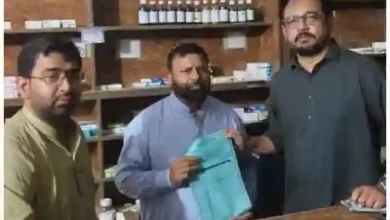 فیروز والا: عطائی ڈاکٹروں کی بھرمار 7 عطائی