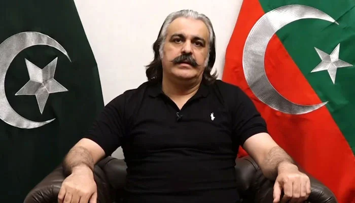 علی امین گنڈا پور نے کالا باغ ڈیم کی کھل کر حمایت کردی