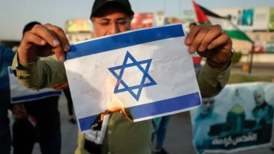 اسرائیلی وزیر اعظم نے قطر پر حملے کی ذمہ داری قبول کرلی