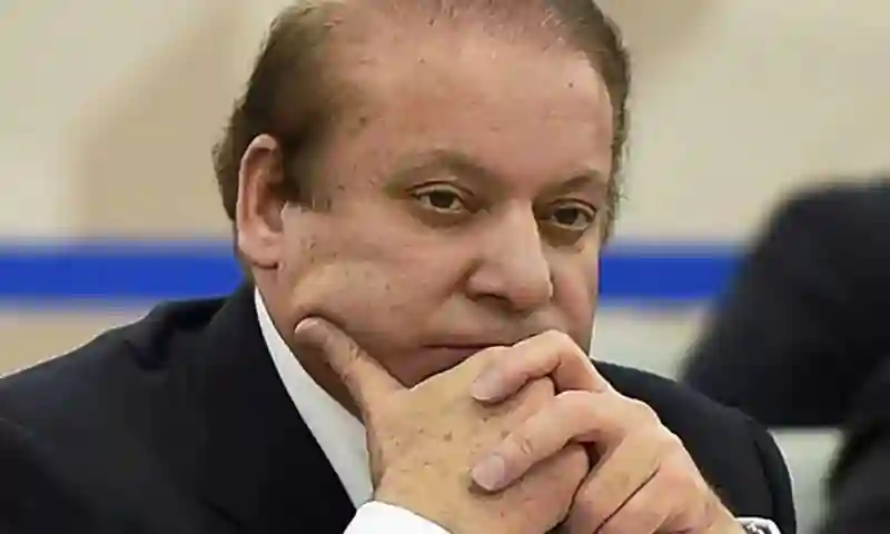 نواز شریف