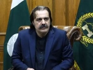 علی امین گنڈا پور
