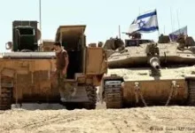 اسرائیل کی فوج غزہ سٹی میں داخل، شہریوں کو انخلا کا حکم