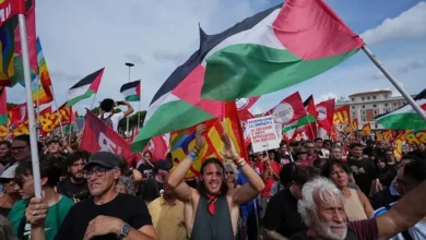 اسرائیل اور حماس نے معاہدے پر دستخط کر دیے 14 اسرائیلی جیل