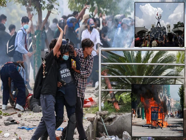 بنگلہ دیش کے بعد نیپال میں بھارتی عزائم بے نقاب 1 نیپال