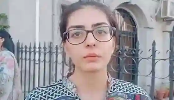 ایمان مزاری کے وارنٹ گرفتاری جاری 1 ٹوئٹ