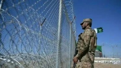 پاک افغان مذاکرات