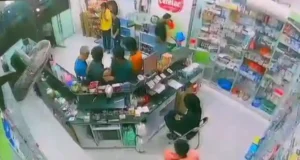 فیروز والا: فارمیسی پر ڈکیتی کی واردات، 2 زخمی 3 فارمیسی