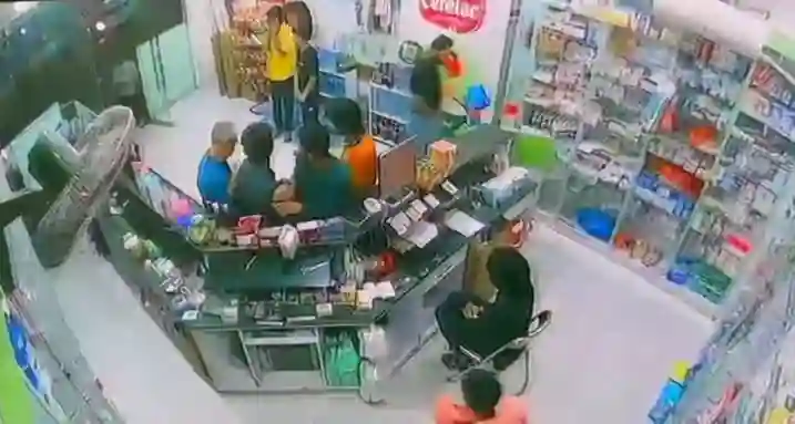 فیروز والا: فارمیسی پر ڈکیتی کی واردات، 2 زخمی 1 کراچی