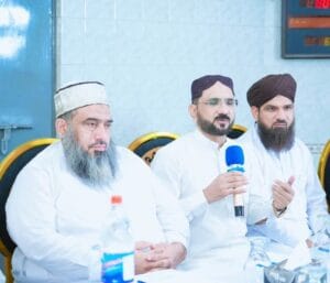 قومی علماء و مشائخ اجلاس 3 قومی علماء