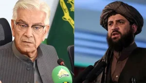 پاک افغان مذاکرات