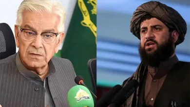 پاک افغان مذاکرات