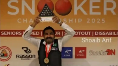 سنوکر چیمپئن