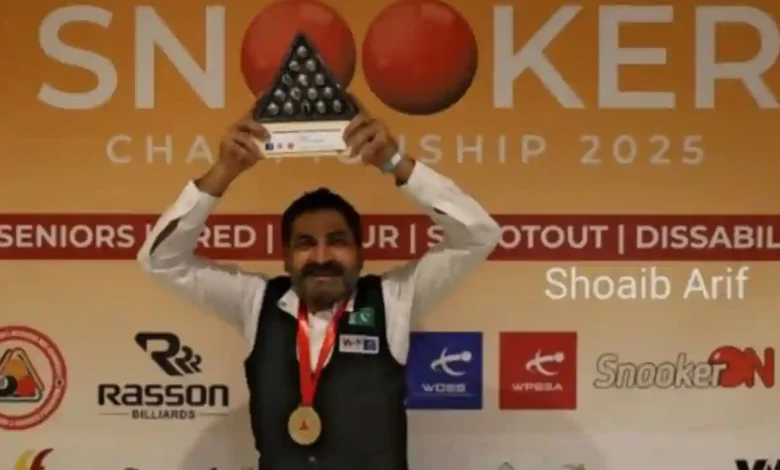 سنوکر چیمپئن