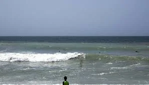 بحیرہ عرب میں طوفان شکتی شدت اختیار کر گیا، کراچی میں بارش کا امکان 3 بحیرہ عرب