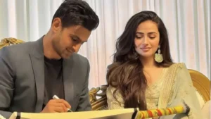 شعیب ملک اور ثنا جاوید کی علیحدگی کی افواہیں مسترد 3 شعیب ملک اور ثنا جاوید