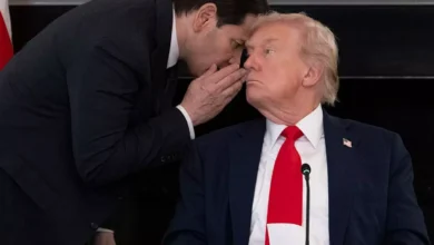 ٹرمپ کو دیا گیا خفیہ نوٹ 23 ٹرمپ