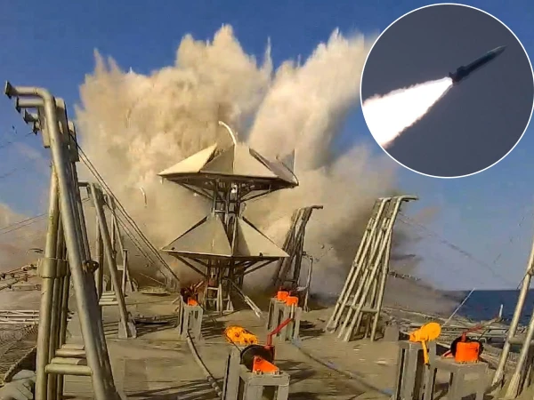 بلیسٹک میزائل کا کامیاب تجربہ