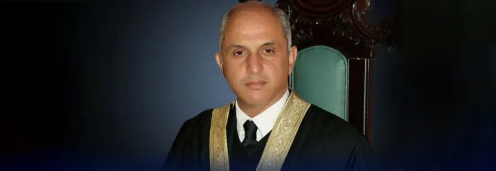 جسٹس محسن اختر