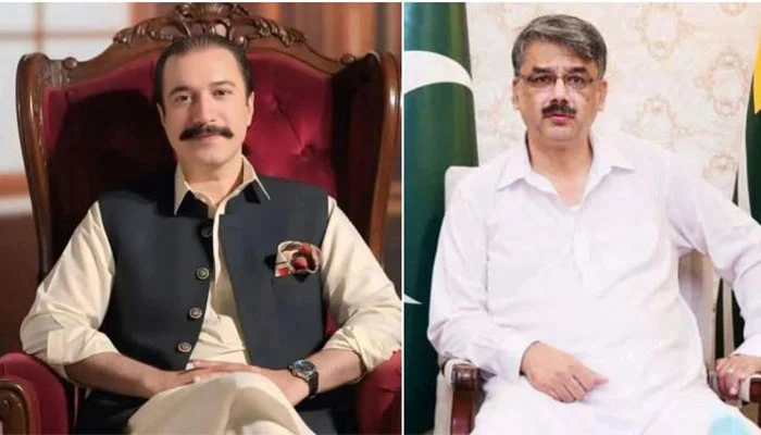 راجہ فیصل ممتاز راٹھور