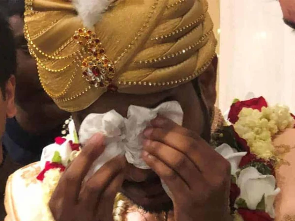 رخصتی کے وقت دلہن بھاگ گئی