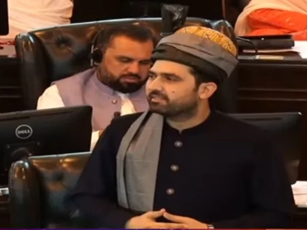 سہیل آفریدی