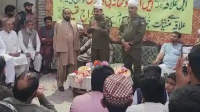 قصور: ڈی ایس پی سٹی منشیات کے خاتمے کا عزم 4 ڈی