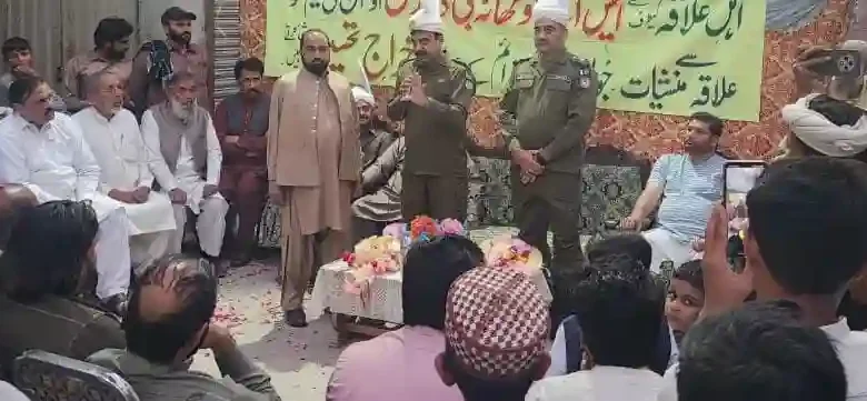 قصور: ڈی ایس پی سٹی منشیات کے خاتمے کا عزم 1 ڈی