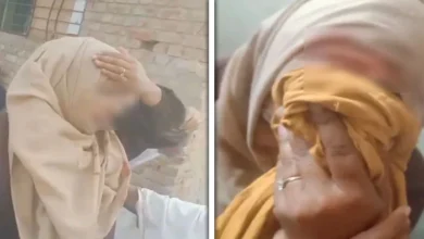 لاہور میں ایک فیملی کا انسداد پولیو ٹیم پر حملہ، خاتون ورکر کا سر پھاڑ دیا 8 1527241 5777691 8 updates