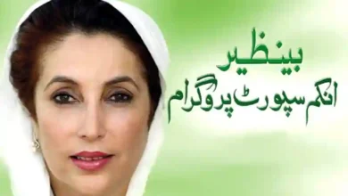 بینظیر انکم سپورٹ