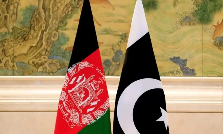Pakistan and afghanistan